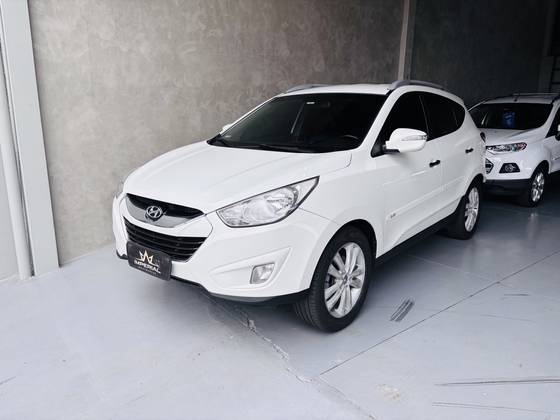 HYUNDAI IX35 2.0 MPFI GLS 4X2 16V GASOLINA 4P AUTOMÁTICO